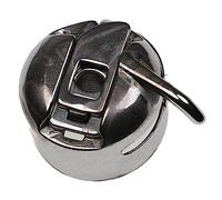 vhbw Spulenkapsel kompatibel mit Singer 2250, 2259, 2263, 2273, 2277 Nähmaschine