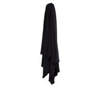 Vi Cotton All Day Tuch black rose von farbenfreunde
