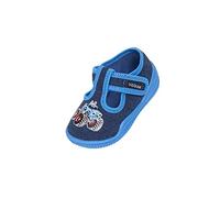 Vi-GGa-Mi Jungen Stefek Slipper, Dunkelblau, 20 EU