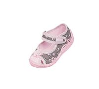 Vi-GGa-Mi, Mädchen Textilschuhe MILENKA, pale pink 20
