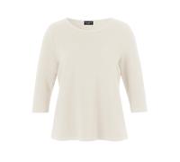 VIA APPIA DUE - Sweatshirt Rundhals 3/4 Arm creme - Gr. - 48