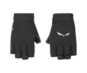 Via Ferrata Dst Gloves Handschuhe, Unisex, Erwachsene - Salewa 0910 black out melange M Glove