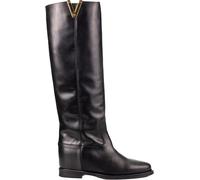 Via Roma 15 Stiefel - Boots Black - Gr. 39 (EU) - in Schwarz - für Damen
