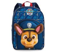 Viacom Paw Patrol Kinderrucksack, Marineblau, Einheitsgröße