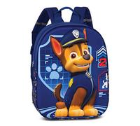 Viacom Paw Patrol Kinderrucksack, Marineblau, Einheitsgröße