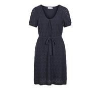 Vila Kleid "Amalina" in Dunkelblau - 37% | Größe M | Damen Kleider
