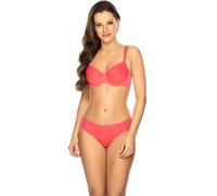 VIANIA! 144457 Bügel-BH Sally mit gemoldeten Spacercups Farbe Calypso Coral (Rot), Größe:75, Cup:C