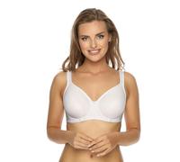 VIANIA! 14586 Minimizer Bügel-BH mit gemoldeten Cups Farbe Weiß, Größe:80, Cup:E