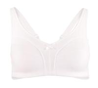 Viania Baumwoll Soft BH Basic 105452 Gr. 75E in Weiss