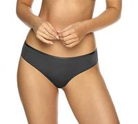 VIANIA! Brasiliano Brasil Slip Carola 201014 Farbe Volcano Dunkelgrau, Größe:48/50