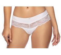 VIANIA! Brasiliano Brasil Slip Lou 234155 (Weiß), Größe:42