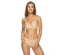 VIANIA! Bügel-BH 211400 Betty gemoldete Spacercups schmale Träger Farbe Nude (Haut), Größe:80, Cup:F