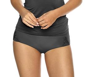 VIANIA! Panty 151214 Carola Farbe Volcano, Größe:40/42