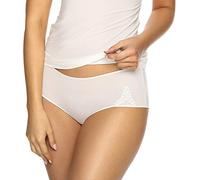 Viania Damen-Hüftslip Carola weiss 36 / 38