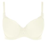 T-Shirt-BH VIANIA Gr. 85, Cup B, beige (ecru) Damen BHs (20272751-85) ecru