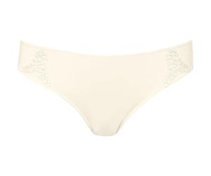 Viania Single-Jersey Damen-Slip Carola 44 / 46 creme