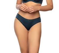 VIANIA! Slip 221160 Jessy Mikrofaser hoher Farbe Blau (Blue Nights), Größe:48