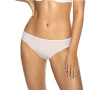 Viania Single-Jersey Damen-Slip Carola weiss 40 / 42