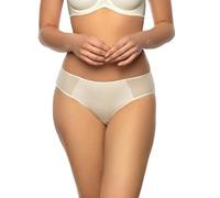 VIANIA! Slip Sally 201184 klassisch in Basic Passform Basic Farbe Cream, Größe:42