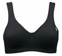 Viania Sport-BH ohne Bügel Cup C: 85 schwarz