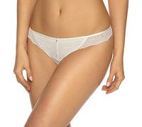 VIANIA! String-Tanga Leni 204060 mit seitlicher Spitze Farbe Champagner, Größe:40