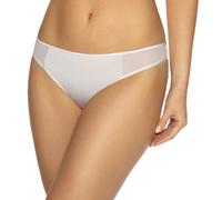 VIANIA! String-Tanga Sally 201084 klassisch Basic Farbe Weiß, Größe:40