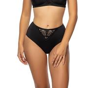 VIANIA! Taillenslip 184260 hoher Schnitt super Helga Farbe Schwarz, Größe:40/42