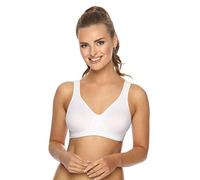 VIANIA! Wellnes BH Sport-BH 14750 CoolQuick Middle Function Farbe Weiß, Größe:80, Cup:E
