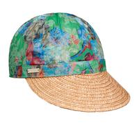 Viasela Strohcap by Seeberger natur One Size