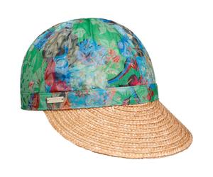 Viasela Strohcap by Seeberger natur One Size