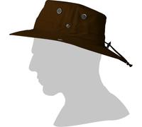 Viavesto Eanes Hut dunkelbraun - Größe 62cm