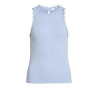 Vibabia Leaf O-Neck S/L Top