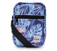 Vibe Festival Gear Klein 5in1 Schultertasche Umhängetasche Messenger bag fur Herren und Damen, jungen, Crossbody Crossbag Bauchtasche Handtasche rucksack handytasche