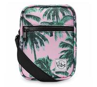 Vibe Festival Gear Klein 5in1 Schultertasche Umhängetasche Messenger bag fur Herren und Damen, jungen, Crossbody Crossbag Bauchtasche Handtasche rucksack handytasche