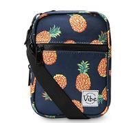 Vibe Festival Gear Klein 5in1 Schultertasche Umhängetasche Messenger bag fur Herren und Damen, jungen, Crossbody Crossbag Bauchtasche Handtasche rucksack handytasche