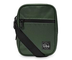 Vibe Festival Gear Klein 5in1 Schultertasche Umhängetasche Messenger bag fur Herren und Damen, jungen, Crossbody Crossbag Bauchtasche Handtasche rucksack handytasche