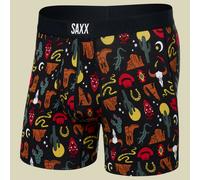 Vibe Super Soft Boxer Brief grau S - desert daze- faded black