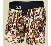 Vibe Super Soft Boxer Brief Größe S Farbe dogs of saxx-multi