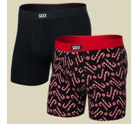Vibe Xtra Boxer Brief Fly Doppelpack L mehrfarbig - Farbe mint condition / black