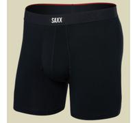 Saxx Underwear Vibe Xtra Brief Fly Boxershorts (Herstellerartikelnummer: SXVX24F-BLK-XXL)