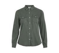 Vibista Denim Shirt-Noos