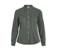 Vibista Denim Shirt-Noos