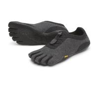 Vibram FiveFingers KSO Eco Wool Damen Barfußschuh - 21W-8201/Grey/Black 41