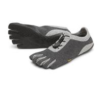 Vibram Damen FiveFingers KSO Eco Wool 4 - Größe: EU 43.0 grau