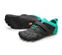 Vibram FiveFingers V-Train 2.0 Damen Fitness-Barfuss-Schuh 20W-7704 Schwarz-Grün 36