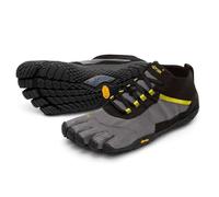Vibram Fivefingers V Trek Wanderschuhe Black / Grey / Citronelle EU 37 (19W7402-37)