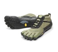 Vibram Damen FiveFingers V-Trek Insulated grün EU 41.0