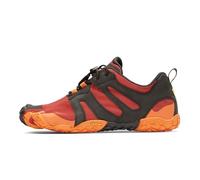 Vibram Damen V 2.0 Trailrunning-Schuh, rot/black, 39.5/40 EU