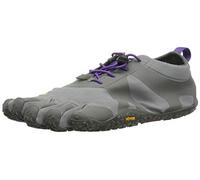 Vibram Damen Women's V-Alpha Grey/Violet Wanderschuh, Grau/Violett, 36.5/37 EU