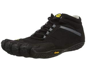 Vibram Five Fingers Herren 15m5302 Trek Ascent Insulated Outdoor Fitnessschuhe, Schwarz, 44 EU